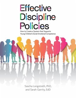 Effective Discipline Policies (eBook, ePUB) - Longstreth, Sascha