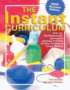 Cover Instant Curriculum, Revised (eBook, ePUB)