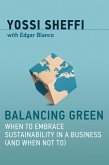 Balancing Green (eBook, ePUB)