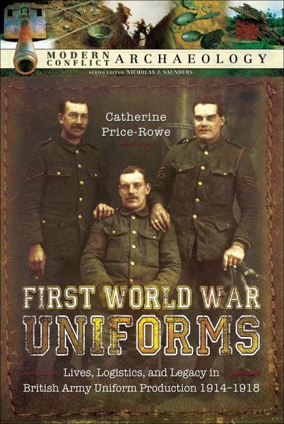 First World War Uniforms (eBook, ePUB) First World War Uniforms (eBook, ePUB)