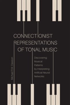 Cover Connectionist Representations of Tonal Music (eBook, ePUB)