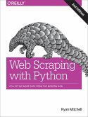 Web Scraping with Python (eBook, ePUB)