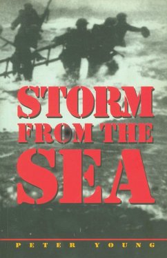 Cover Storm from the Sea (eBook, ePUB)