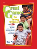 Great Games for Young Children (eBook, ePUB)