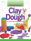 Preschool Art: Clay & Dough (eBook, ePUB)