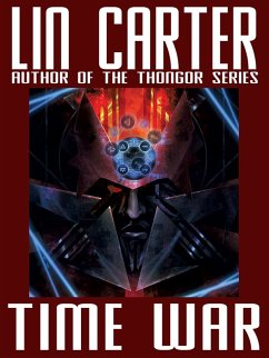 Time War (eBook, ePUB) - Carter, Lin