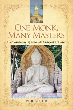 One Monk, Many Masters (eBook, ePUB) - Breiter, Paul
