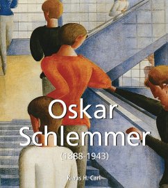 Cover Oskar Schlemmer (1888-1943) (eBook, ePUB)