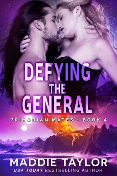 Cover Defying the General (Primarian Mates, #4) (eBook, ePUB)
