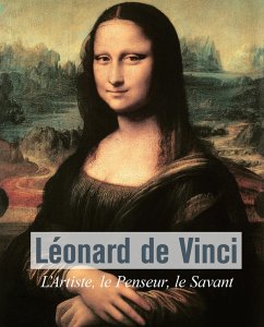 Cover Léonard De Vinci - L'Artiste, le Penseur, le Savant (eBook, ePUB)