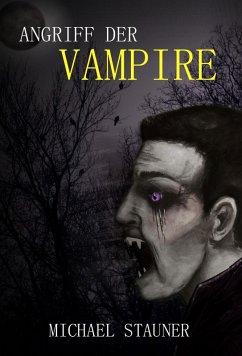 Angriff der Vampire (eBook, ePUB) - Stauner, Michael