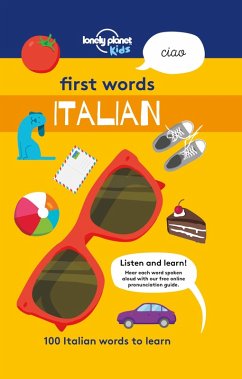 First Words - Italian (eBook, ePUB) - Lonely Planet Kids, Lonely Planet Kids