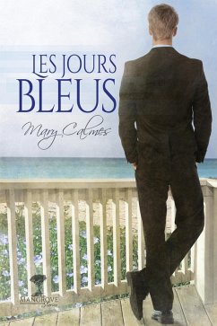 Cover Les jours bleus (eBook, ePUB)