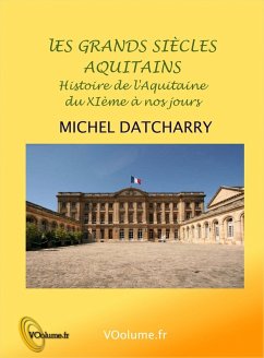 Cover Grands siecles aquitains (eBook, ePUB)