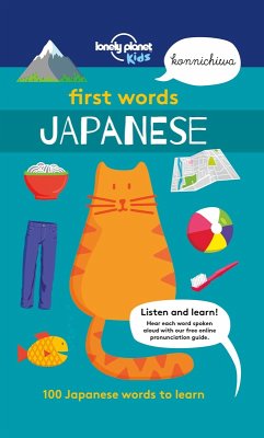 First Words - Japanese (eBook, ePUB) - Lonely Planet Kids, Lonely Planet Kids