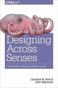 Designing Across Senses (eBook, ePUB) - Park, Christine W.