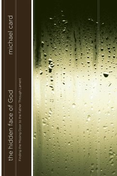 Cover The Hidden Face of God (eBook, ePUB)