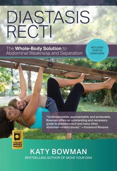 Cover Diastasis Recti (eBook, ePUB)
