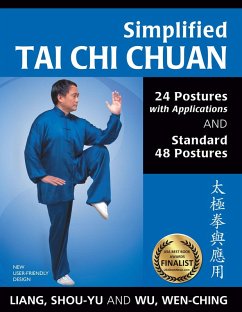 Simplified Tai Chi Chuan (eBook, ePUB) - Liang, Shou Yu