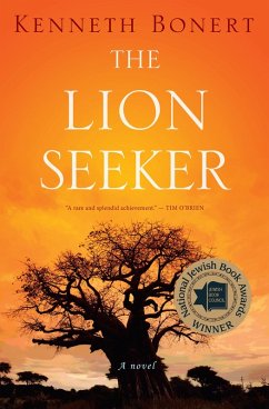 The Lion Seeker (eBook, ePUB) - Bonert, Kenneth