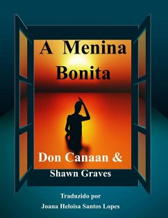 Cover Menina Bonita (eBook, ePUB)