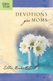 The One Year Devotions for Moms (eBook, ePUB)