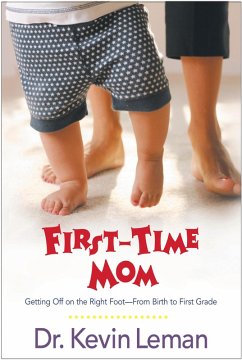 Cover First-Time Mom (eBook, ePUB)