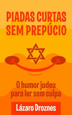 Cover Piadas curtas sem prepucio (eBook, ePUB)