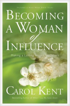 Cover Becoming a Woman of Influence (eBook, ePUB)