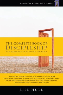 Cover The Complete Book of Discipleship (eBook, ePUB)