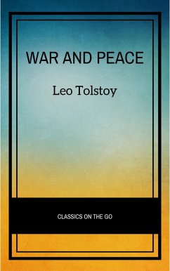 Cover War and Peace (eBook, ePUB)