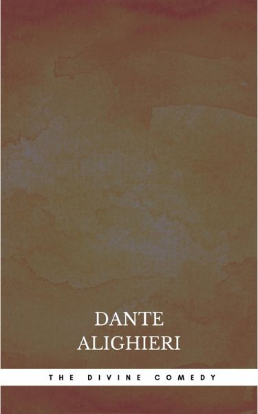 The Divine Comedy (eBook, ePUB) The Divine Comedy (eBook, ePUB)