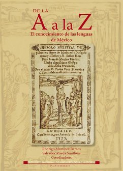 Cover De la A a la Z (eBook, ePUB)