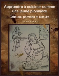 Cover Apprendre a cuisiner comme une jeune pionniere (eBook, ePUB)