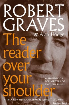 The Reader Over Your Shoulder (eBook, ePUB) - Graves, Robert; Hodge, Alan