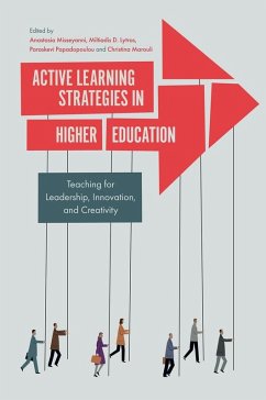Cover Active Learning Strategies in Higher Education (eBook, ePUB)