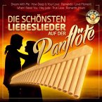 Die Schönsten Liebeslieder Auf Der Panflöte F.2