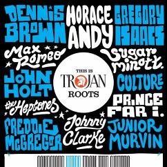 This Is Trojan Roots - Diverse