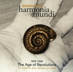 Cover The Age Of Revolutions 1958-1988