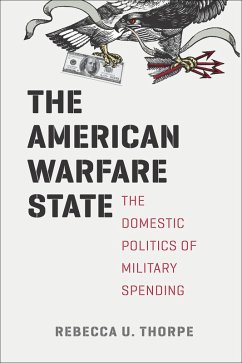 Cover The American Warfare State (eBook, ePUB)