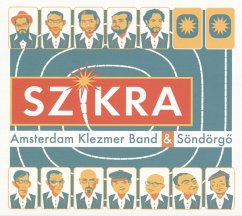 Szikra - Amsterdam Klezmer Band & Söndörgö