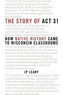 Cover Story of Act 31 (eBook, ePUB)