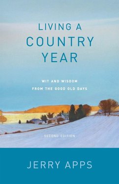 Cover Living a Country Year (eBook, ePUB)