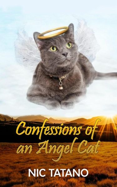 Confessions of an Angel Cat (eBook, ePUB) Confessions of an Angel Cat (eBook, ePUB)