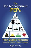 The Ten Management Peps (eBook, ePUB)