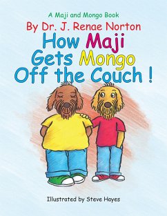 Cover A Maji and Mongo Book (eBook, ePUB)
