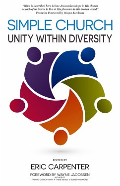 Cover Simple Church: Unity Within Diversity (eBook, ePUB)