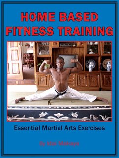 Home-Based Fitness Training (eBook, ePUB) Cover Home-Based Fitness Training (eBook, ePUB)