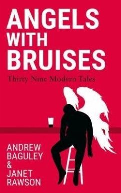 Angels with Bruises (eBook, ePUB) - Baguley, Andrew; Rawson, Janet