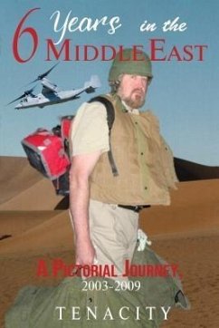 Six Years in the Middle East (eBook, ePUB) - Tenacity